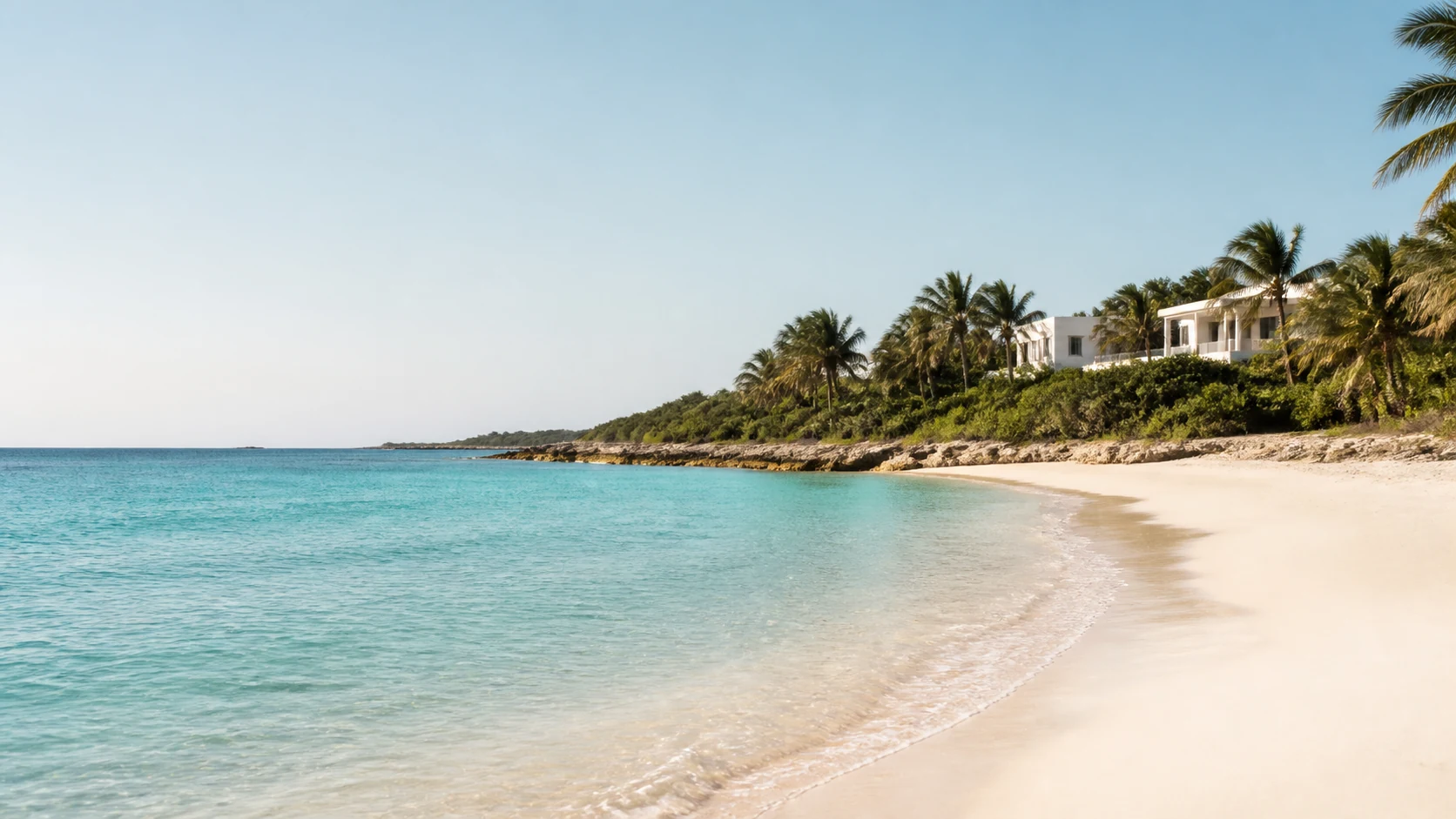 Coral Cove 4 private villa