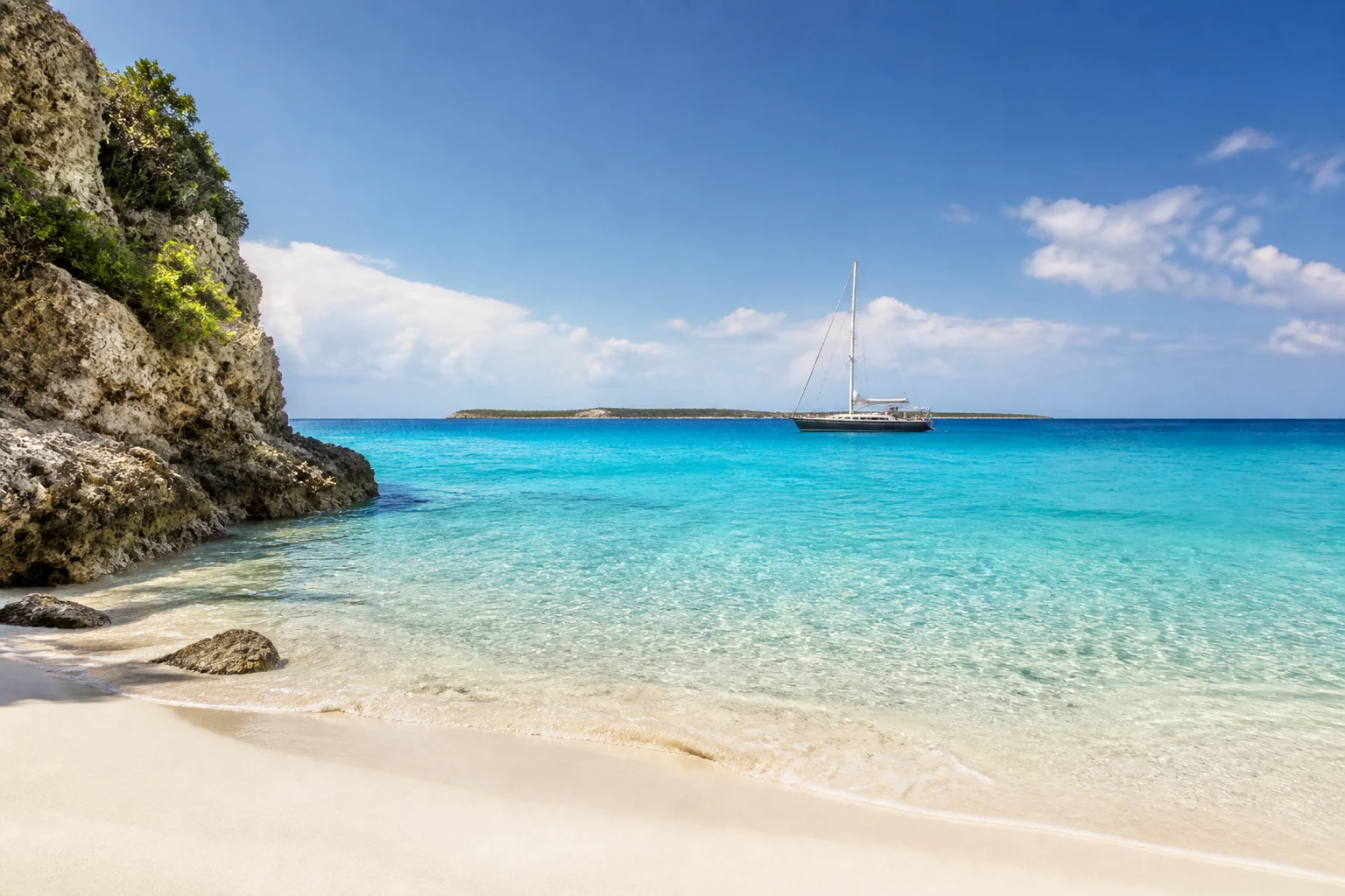 Smugglers Cove 5 private villa
