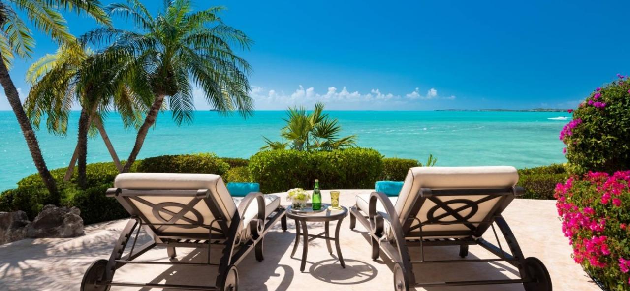 Villa Emerald Cay