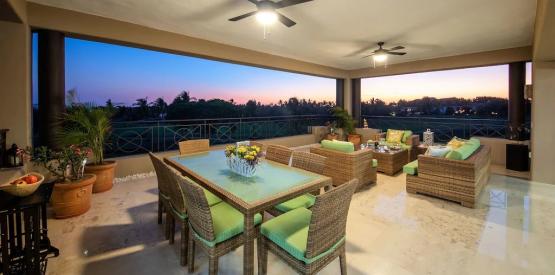 Condo Hacienda De Mita 905