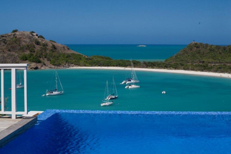 Villa Capri in Galley Bay Heights, Antigua