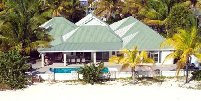 Island View in Jolly Harbor, Antigua
