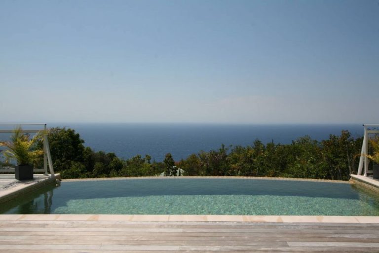 Villa Azur in Lurin, St. Barts