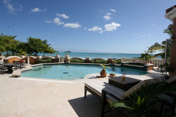 Villa Sull Oceano photo 13
