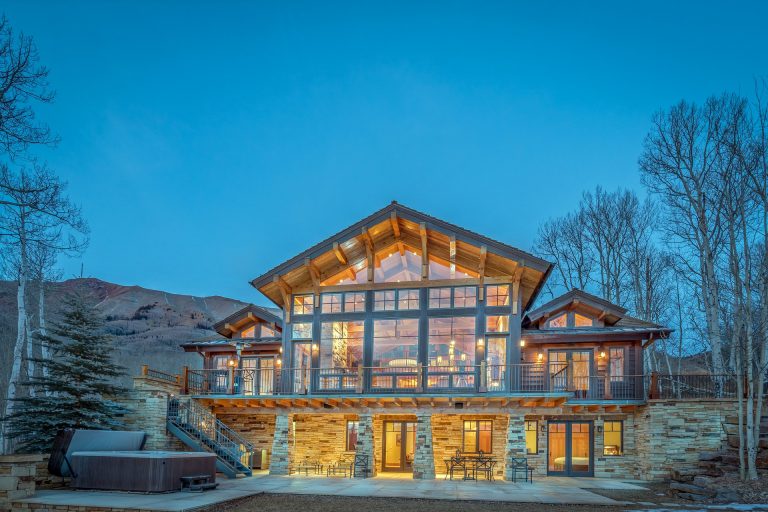 Grand Vista in Telluride, Colorado