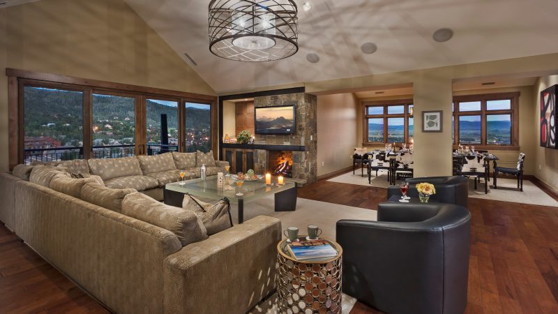 Flat Tops Peak Penthouse photo 1