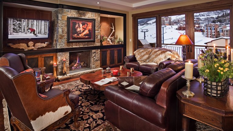 Wild Card Peak in Steamboat Springs, Colorado
