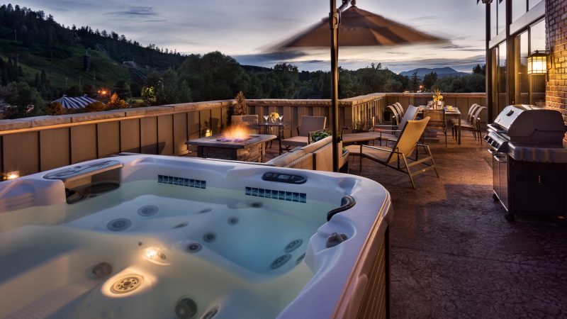 Governors Penthouse at the Olympian photo 3