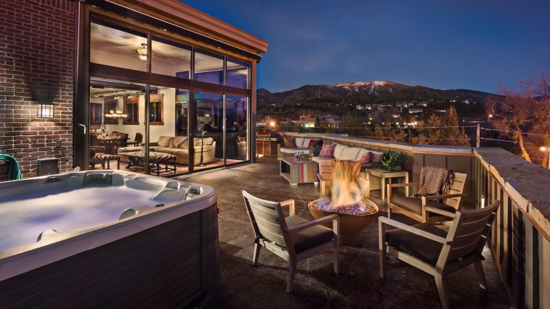 Ambassadors Penthouse at the Olympian photo 2