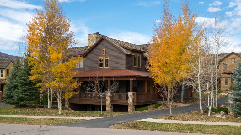 Rocking Chair Lodge in Steamboat Springs, Colorado