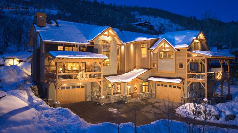 Brown Bear Chalet in Steamboat Springs, Colorado