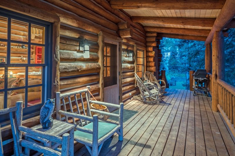 Yellow Brick Cabin photo 3
