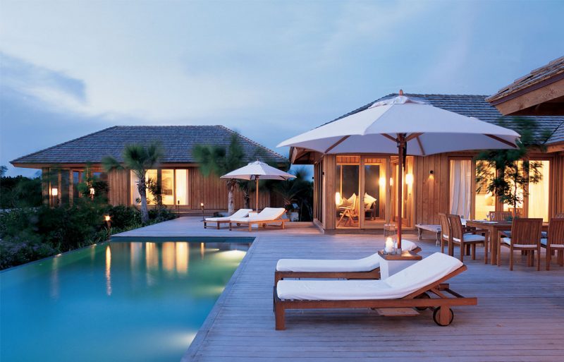 Dhayani House at Parrot Cay photo 1