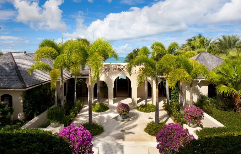 Kairos at Jumby Bay in Jumby Bay, Antigua