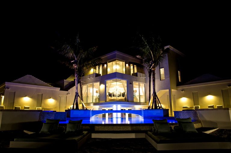 Pearl West in Turks and Caicos