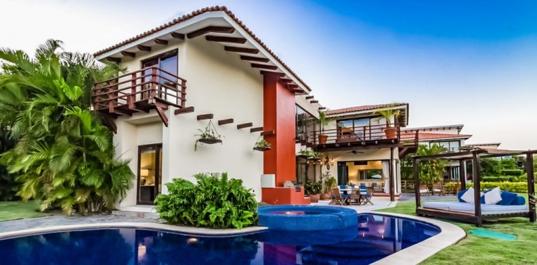Villa La Serenata in La Serenata, Punta Mita