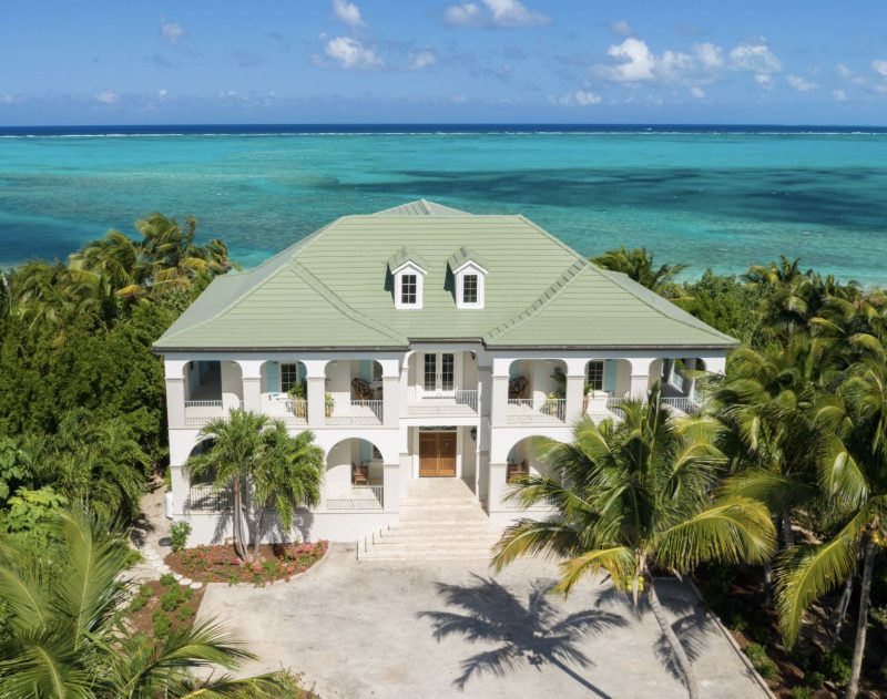 Villa Tamarind Grace Bay photo 1
