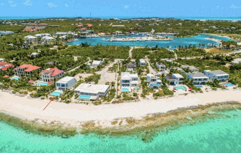 Sandcastle Villa Turks and Caicos photo 15