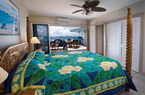 Casa Azure in Cabrita Point, St. Thomas
