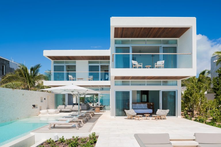 Buena Villa at Wymara in Turtle Tail, Turks and Caicos
