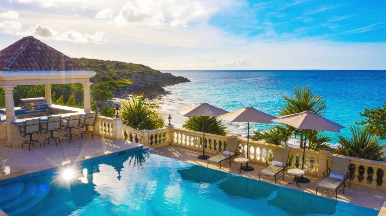 Sandcastle Estate in Limestone Bay, Anguilla
