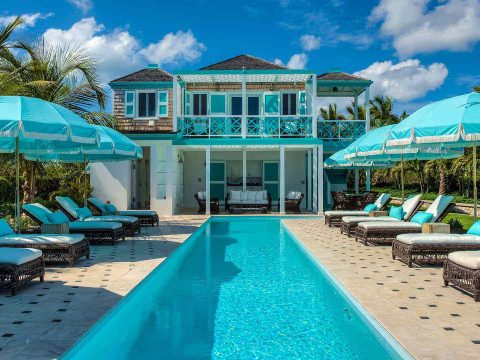 Tigh-Na-Mara in Little Harbor, Anguilla
