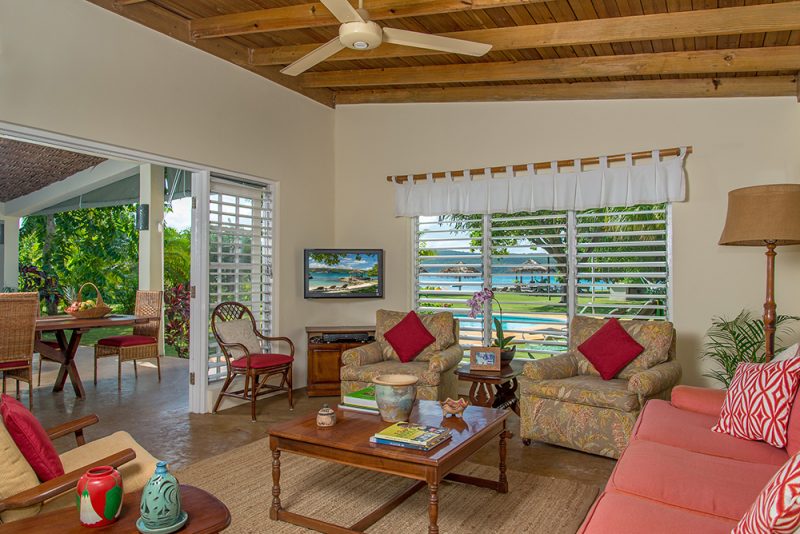 Linga-Awile Cottage on the Beach photo 9