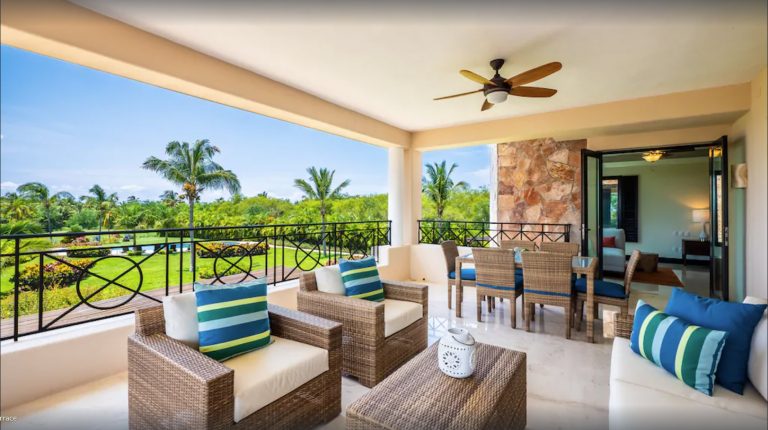 Condo Azalea in Hacienda de Mita, Punta Mita
