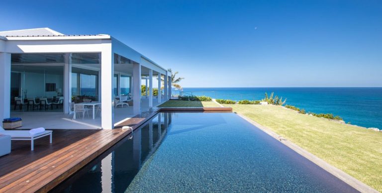 Villa Truffle in Terres Basses, St. Martin