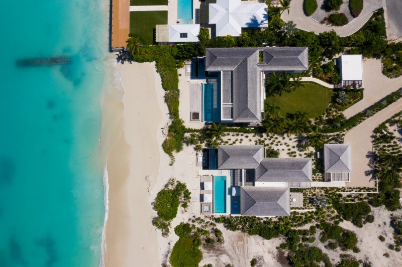 Beach Enclave Grace Bay (5 Bed Beachfront) photo 4