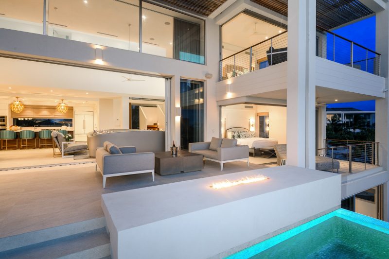 Beach Enclave Grace Bay (6 Bed Ocean View) photo 3
