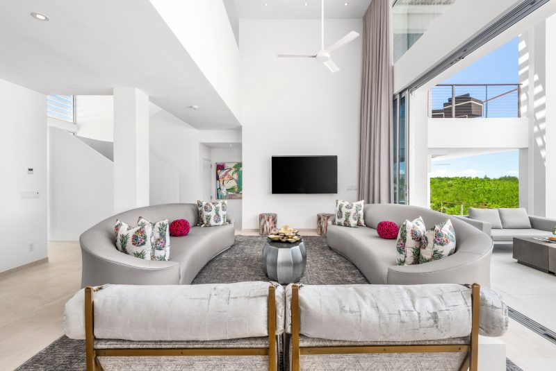Beach Enclave Grace Bay (6 Bed Ocean View) photo 12