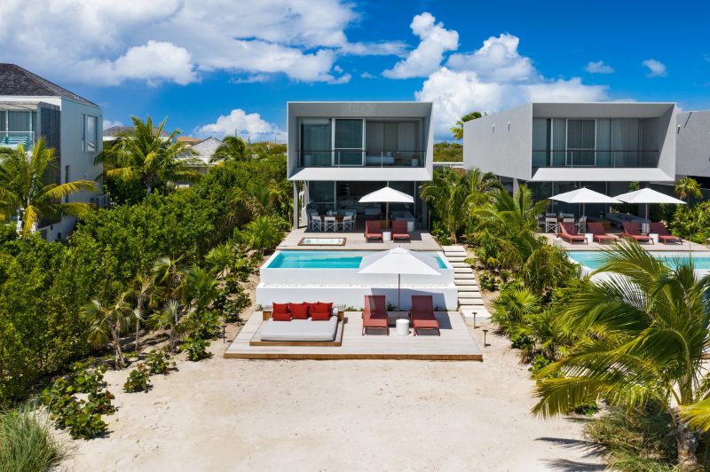 Beach Enclave Long Bay (2 Bedroom Beach House) photo 7