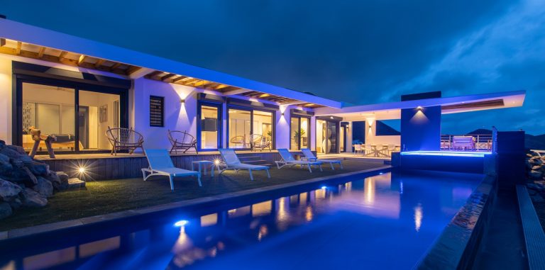 Ocean's One in Orient Bay, St. Martin