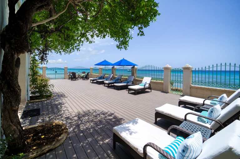 Martangie in Reed's Bay, Barbados