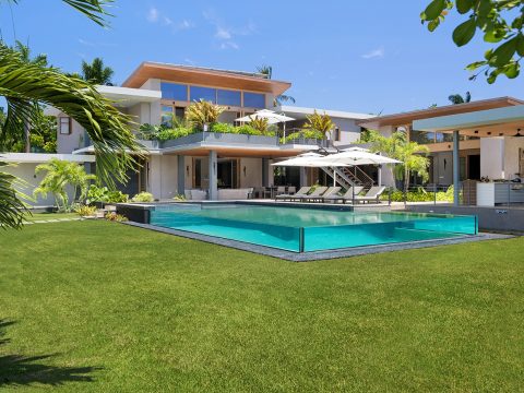 Reverie in Ocho Rios, Jamaica