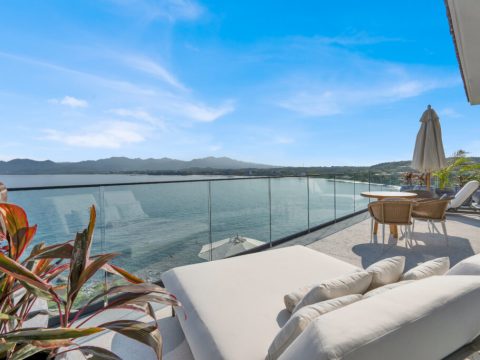 Casa Dinamita in Kupuri, Punta Mita