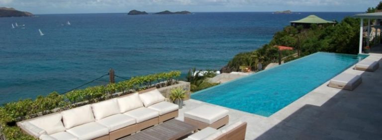 Villa Ella in St. Jean, St. Barts