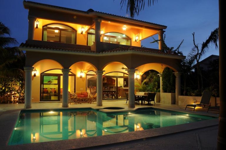 Villa Gran Orquidea in Riviera Maya